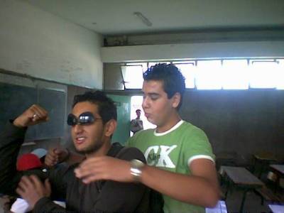 wahed jouje mfadine m3ane f lkisseme